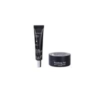 Pyunkang Yul Black Tea Time Reverse Eye Cream (1ea) + Black Tea Time Reverse Eye Patch - 60pcs (1ea) Set