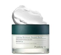 Pyunkang Yul Calming Face Intensive Repair Balm - Peptidi per la cura della pelle, balsamo idratante contenente acido ialuronico, tea tree, burro di karitè, cica-1.01 Fl Oz (confezione da 1)