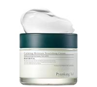 Pyunkang Yul Crema nutriente idratante calmante per luminosita, elasticita con collagene, niacinamide; Crema idratante viso forte con ceramidi; Lenitivo per la pelle con CICA, Tea Tree 1.69 fl.oz