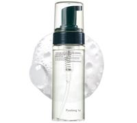 Pyunkang Yul Detergente schiumogeno calmante a basso pH | Detergente viso quotidiano e struccante con melaleuca, centella asiatica, 5 acidi ialuronici che rimuovono le cellule morte della pelle