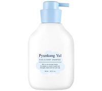 Pyunkang Yul Kids & Baby Shampoo with Ceramide, Acorus Calamus, Camellia seeds, Cica, Honeysuckle flower,Hydrating, Nourishing, Scalp Cleansing, Fragrance Free, EWG verified 19.9 Fl.Oz.