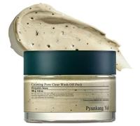 Pyunkang Yul Maschera detergente calmante per pori liberi, 100ml