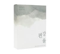 Pyunkang Yul Maschera calmante alla ceramide confezione da 10 pezzi - maschera viso coreana prodotti per la cura della pelle - maschera di bellezza contenente pantenolo, acido ialuronico, melaleuca