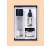 Pyunkang Yul Cofanetto regalo linea calmante - Cura coreana della pelle del viso essenziale per la cura quotidiana idratante e lenitiva della pelle con tonico, siero, crema