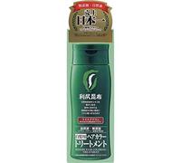 PYURU Rishiri trattamento colorante capelli marrone chiaro 200 g contiene est...