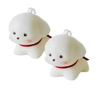 Pyuyan 2 Pezzi Candele Decorative Fatte a Mano, Candele Carine, Candele Decorative Sagomate, Candele Estetiche, per Migliorare l'Umore, per Il Bagno, per Lo Yoga, per un Ambiente Ricco di Aromi