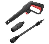 Pyuyan Idropulitrice Ricambio, Pistola per Idropulitrici Compatibile, per AR Bosch AQT Black & Decker, Ugello Regolabile