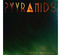 Pyyramids Brightest Darkest Day (CD)