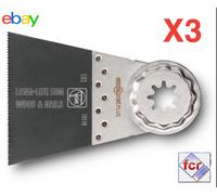 PZ.03 LAMA DA TAGLIO E-CUT LONG LIFE 65mmX50mm FEIN MULTIMASTER COD.63502161210