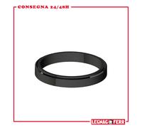 Pz.10 Guarnizioni In Silicone Nere D.80mm Apros per Tubi Stufe Pellet - Apros