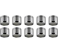 PZ.10 ROMPIGETTO FILTRO AERATORE NEOPERL M18x1 MASCHIO PER RUBINETTO BAGNO