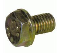 pz 10 vite per coppie coniche testa esagonale per decespugliatore m 10x1,25 sx