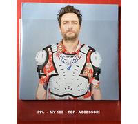 PZ 100 - BUSTE POLIPROPILENE X DISCHI 33 GIRI - LP - DLP