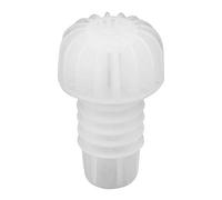 Pz.100 Tappo Plastica Alettato Pz.100