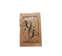 PZ 1000 DI ZUCCHERO DI CANNA DAILA ' BUSTINA DA GR.5 BROWN SUGAR CAFFE' E BEVANDE KG 5