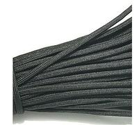 pz 100FT 550 Paracord Cordino da paracadute Mil Spec Tipo III 7 Fili Nucleo per arrampicata Campeggio Fibbie Bracciale 1-40-Colore 16-4.0mm X 31M