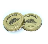 PZ.108 TAPPI CAPSULE TAPPI ORTOMANIA® PER VASI BORMIOLI 250 E 500ML - D.70 MM