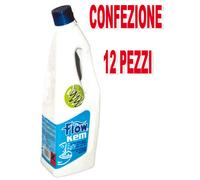PZ 12 ACQUA FLOW KEM LIQUIDO DISGREGANTE WC CHIMICI PORTATILE CAMPER,NAUTICA