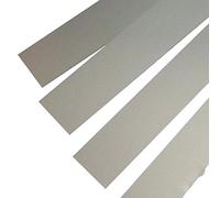 PZ 150 STRISCE DI CARTONE BIANCHE CM 100 X 5 IDEALE PER DOLCI PAPER CARTA PER ALIMENTI