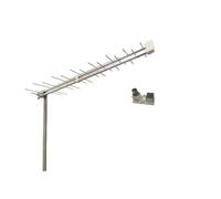 PZ.2 ANTENNA LOGARITMICA DVB-T UHF con Filtro 5G 13 Elementi Digitale Terrestre