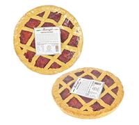 PZ 2 CROSTATE ALLA CILIGIA PER PRIMA COLAZIONE IDEALI PER HOTEL, B&B, CASE VACANZA, OSTELLI DOLCE ALLA CILIEGIA