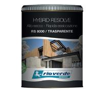 PZ 2 Finitura ad Acqua 2,5 lt Hybrid Resolve Rapida Essiccazione Renner RioVerde