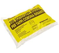 Pz.200 Sottotappo Plastica Tappi Corona Pz.200