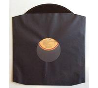 [PZ 25] Manicotti (LP) 12" NERO Foderato con Taglio Angoli Cut