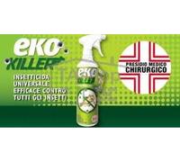 pz 3 Insetticida universale Ekokiller 750 ml