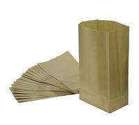 PZ 30 SACCHI IN CARTA PER RACCOLTA DIFFERENZIATA CM 40 X CM 80 BUSTA PER IMMONDIZIA E SPAZZATURA