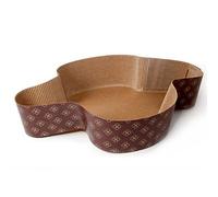 PZ 40 FORMA COTTURA COLOMBE STAMPO Per COLOMBA GR 100