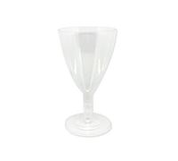 PZ 50 BICCHIERE VINO CC 180 ALTO CM 12,5 CALICE PER PROSECCO PER APERITIVO APERICENA