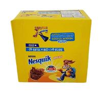PZ 56 BUSTINE MONODOSE NESQUIK PREPARATO SOLUBILE PER BEVANDA A BASE DI CACAO MA