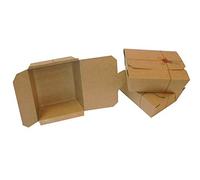 Contenitore chiuso per alimenti da asporto Avana-Box medio 175x140 h65mm