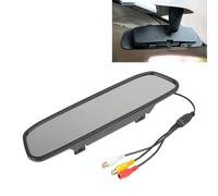 PZ-705 Monitor per specchietto retrovisore per auto LCD TFT da 4,3 pollici per s