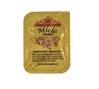 PZ 96 MIELE MILLEFIORI GR 20 MONODOSE IN VASCHETTA DOLCIFICANTE HONEY NATURAL