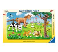 Pz. Amici animali coccolosi 15T 1 St