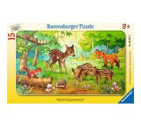 Pz. Animali figli della foresta 15T 1 St
