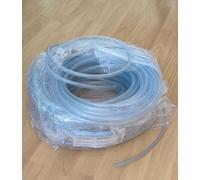 Fitt Antigelo Cristallo Tubo, Trasparente, 8 mm x 11 mm x 100 m