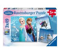 Pz. fro Avventure nel paese d'inverno 3x49T 1 St