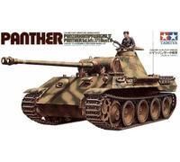 Pz.Kpfw.V Panther A - 1:35 - Tamiya - 35065 - @