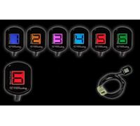 CONTAMARCE INDICATORE PLUG & PLAY GT3100-Y YAMAHA R6 1999 2000 2001 2002