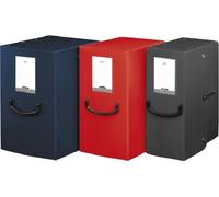 PZ SCATOLE PROGETTO PICK UP FELLOWES 34,5X24,5 CM 3 TIPI DI DORSO E 3 COLORI