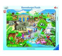 Pz. Visita allo zoo 45T 1 St