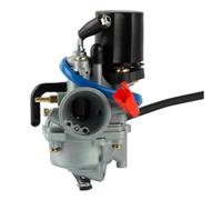 PZ19J Carburatore per 2 ictus 50cc 90cc Scooter Compatibile con Jog50 Jog90 1E40QMB 1PE40QMB 1E50QMG Motore motociclette 19mm Carb