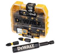 Pz2 X 25mm Pozidriv Extreme Flextorq Impact Punte per Cacciavite & Drive Guida