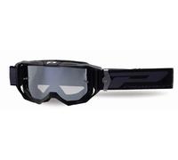 PZ3300FL-322 GOGGLE VISION GO MATT BLK/SILVER MIRROR MASCHERA 3300