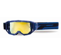 PZ3300FL-410 GOGGLE VISION GO BLUE/YELLOW MIRROR MASCHERA 3300