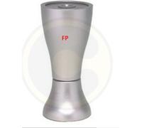 Pz4 Piedino Per Mobili In Abs Colore Argento CM9,Piede, Supporto,Zoccolo