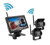 PZ607W-2 Trasmettitore di segnale analogico wireless da 7,0 pollici